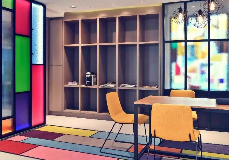 Fotos del hotel Mercure Paris Gare De L Est:  15