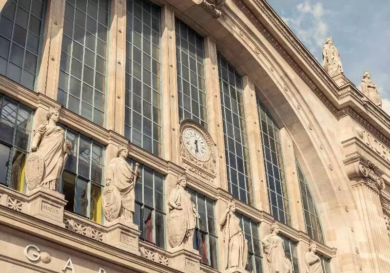 Fotos del hotel Mercure Paris Gare De L Est:  18