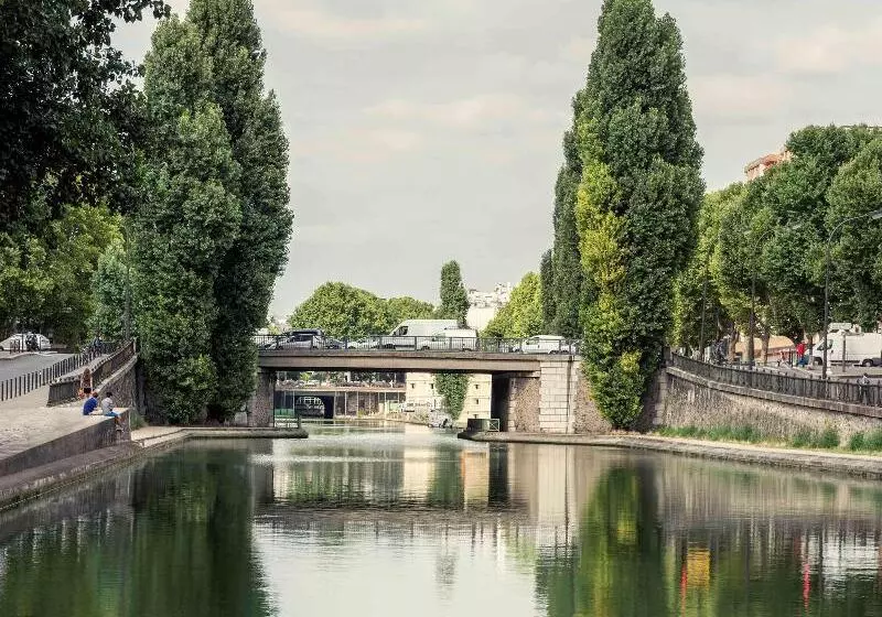 Fotos del hotel Mercure Paris Gare De L Est:  14