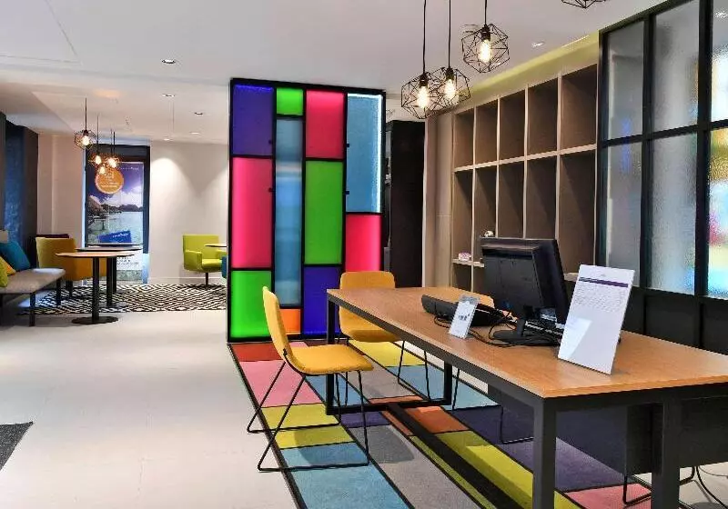 Mercure Paris Gare De L Est