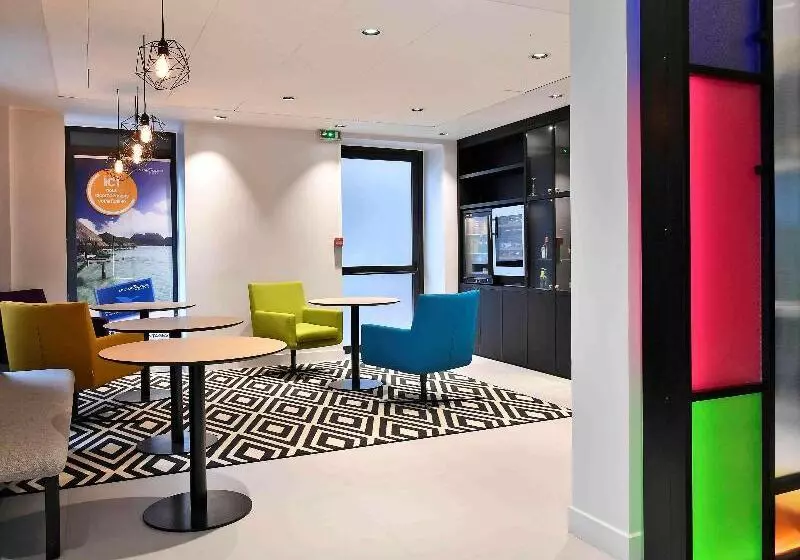 Fotos del hotel Mercure Paris Gare De L Est:  19