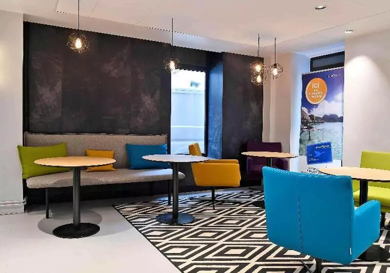 Fotos del hotel Mercure Paris Gare De L Est:  2