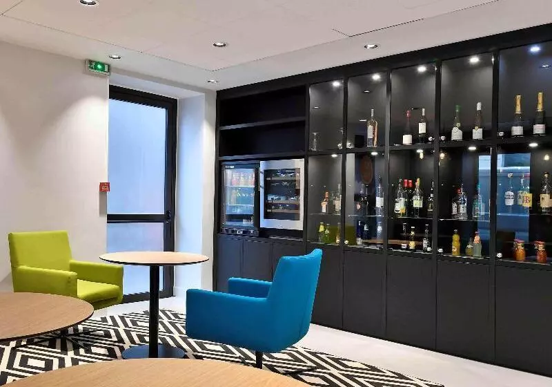 Fotos del hotel Mercure Paris Gare De L Est:  21