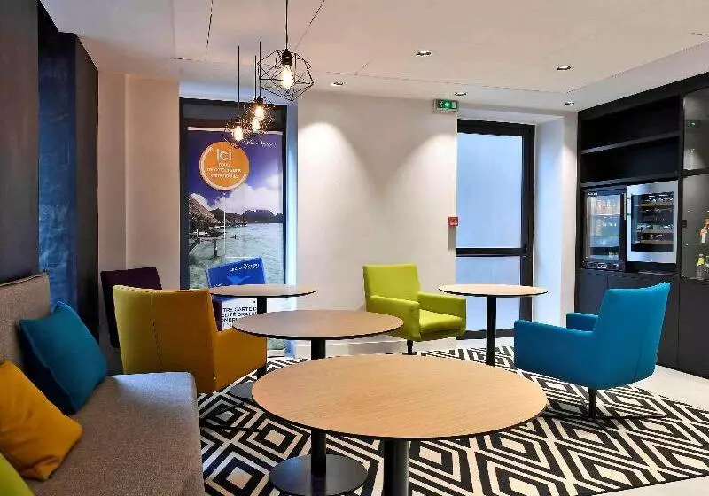 Fotos del hotel Mercure Paris Gare De L Est:  22