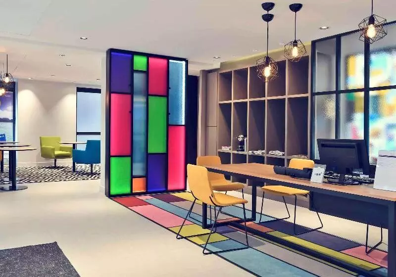 Fotos del hotel Mercure Paris Gare De L Est:  24