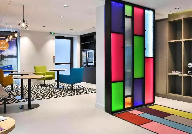 Fotos del hotel Mercure Paris Gare De L Est:  25