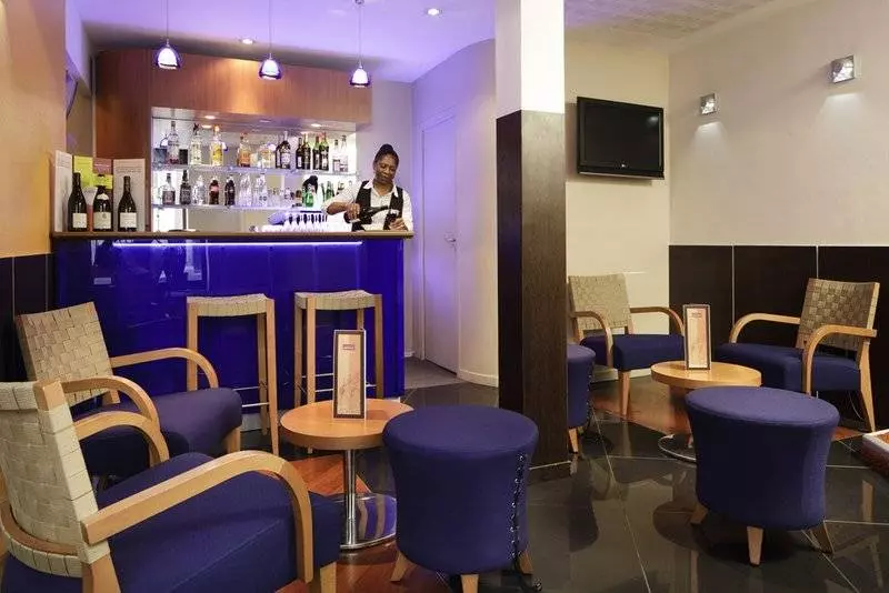 Fotos del hotel Mercure Paris Gare De L Est:  11