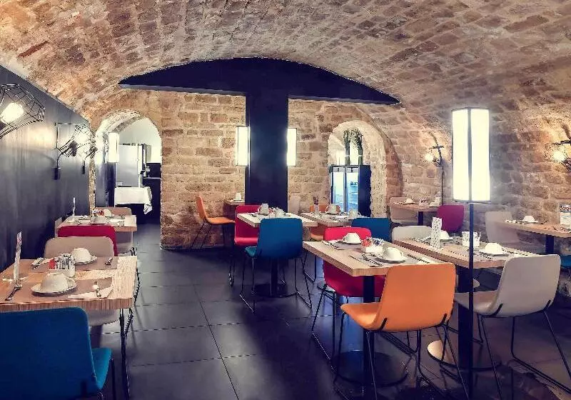 Fotos del hotel Mercure Paris Gare De L Est:  3