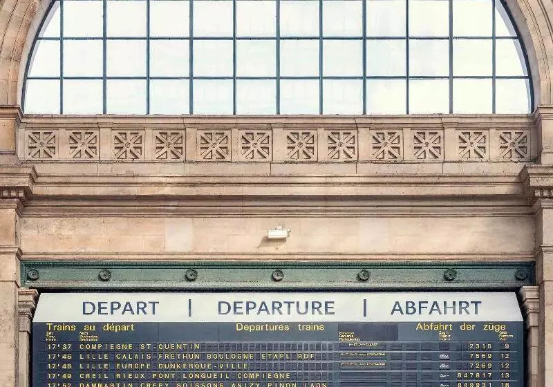 Fotos del hotel Mercure Paris Gare De L Est:  13