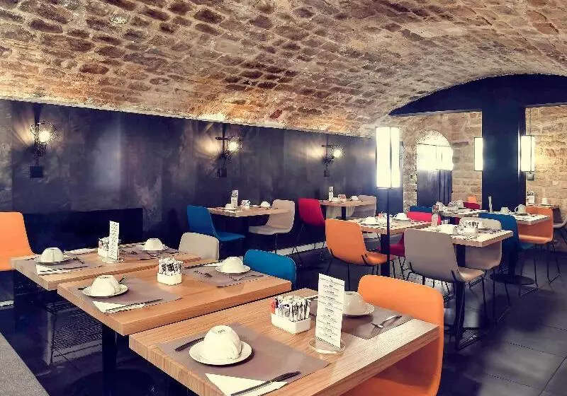 Fotos del hotel Mercure Paris Gare De L Est:  10