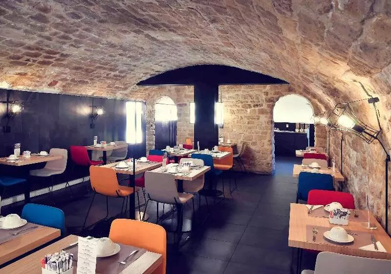 Fotos del hotel Mercure Paris Gare De L Est:  16