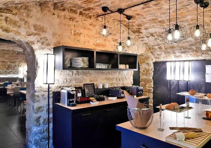 Fotos del hotel Mercure Paris Gare De L Est:  12