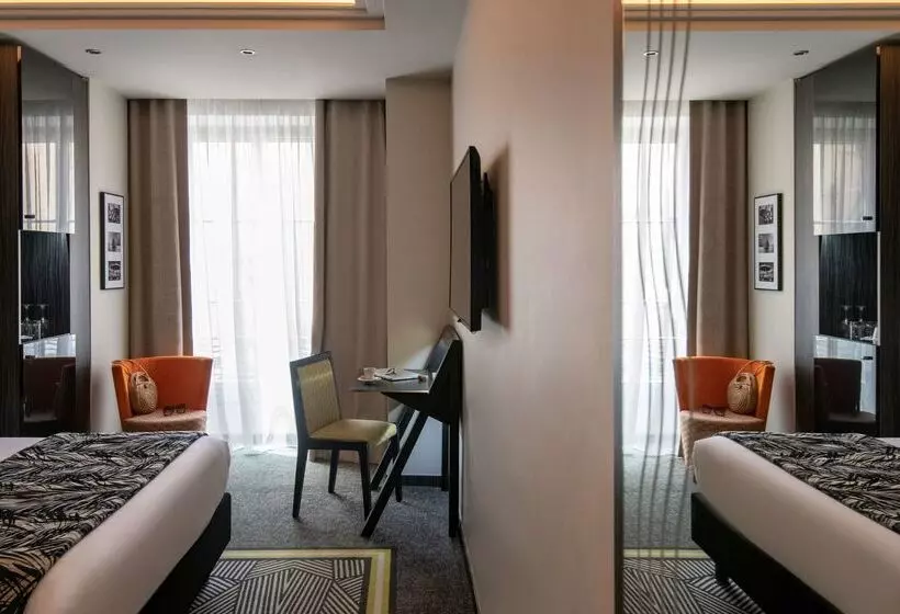 Fotos del hotel Best Western Premier Mondial:  10