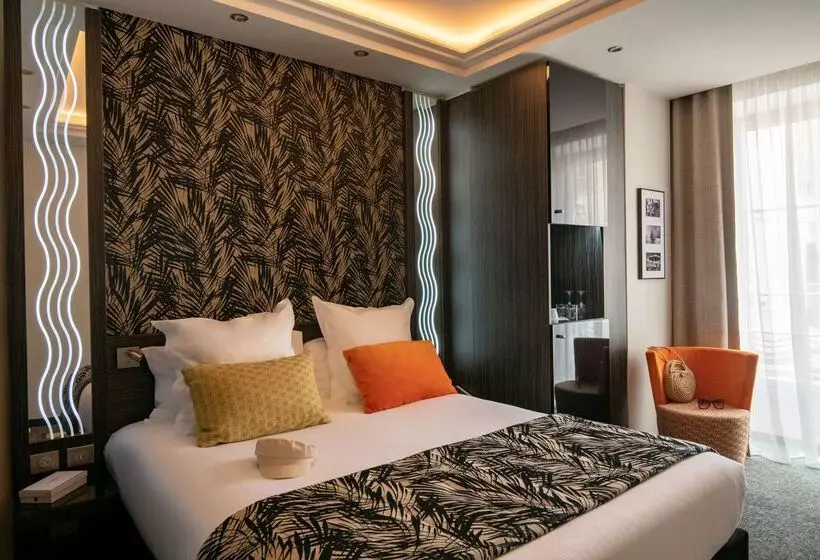 Fotos del hotel Best Western Premier Mondial:  17