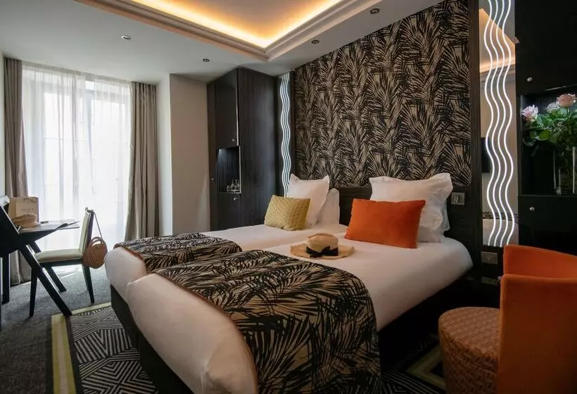 Fotos del hotel Best Western Premier Mondial:  16