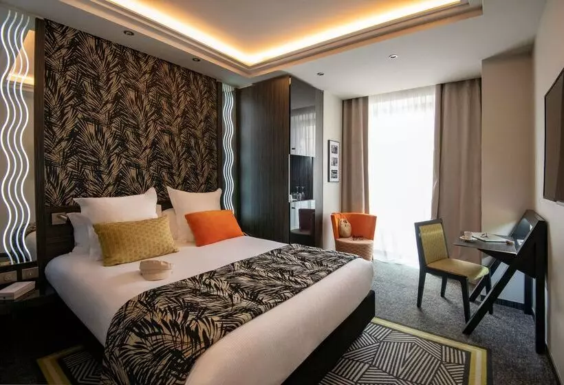 Fotos del hotel Best Western Premier Mondial:  6