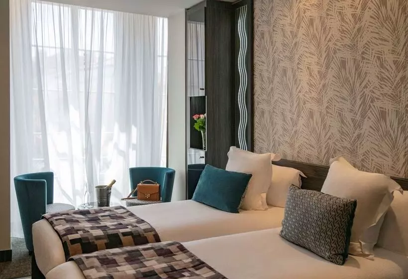 Fotos del hotel Best Western Premier Mondial:  18