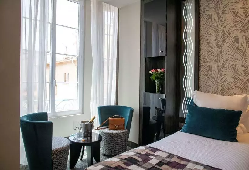 Fotos del hotel Best Western Premier Mondial:  19