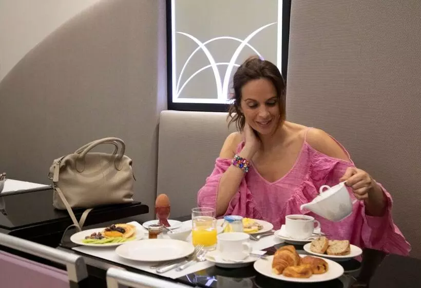 Fotos del hotel Best Western Premier Mondial:  7