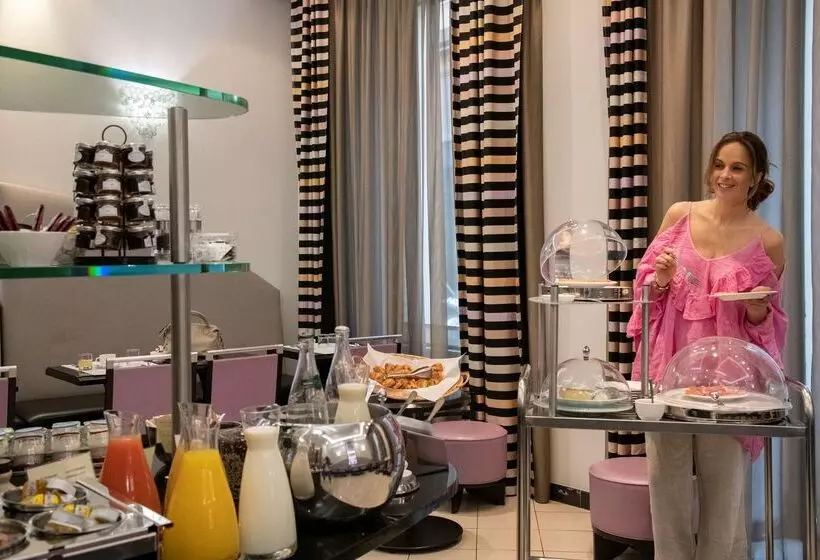 Fotos del hotel Best Western Premier Mondial:  24