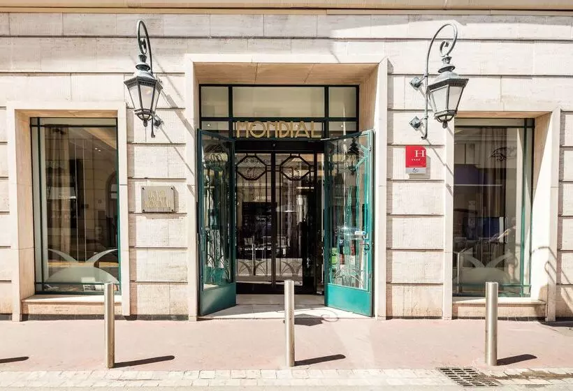 Fotos del hotel Best Western Premier Mondial:  9