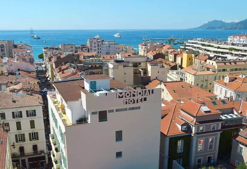 Fotos del hotel Best Western Premier Mondial:  11