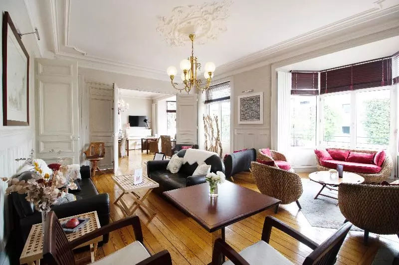 Fotos del hotel Hôtel La Villefromoy:  12