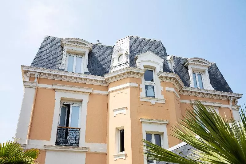 Fotos del hotel Hôtel La Villefromoy:  23