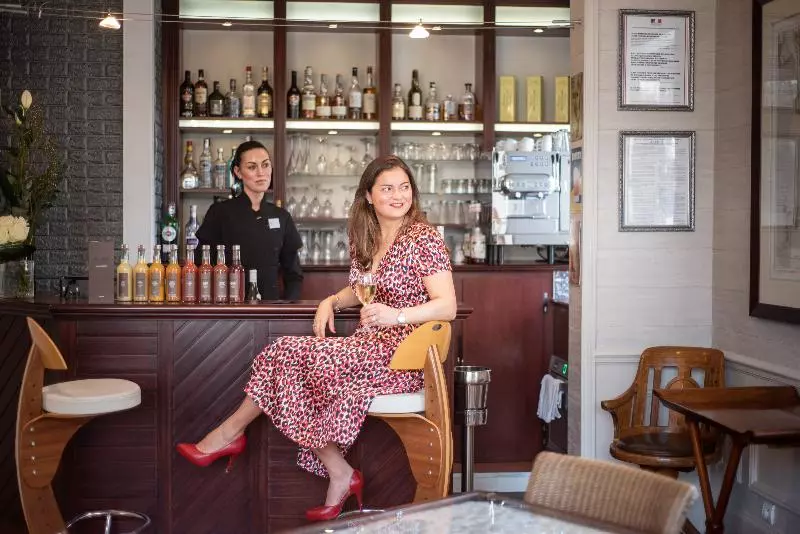 Fotos del hotel Hôtel La Villefromoy:  8