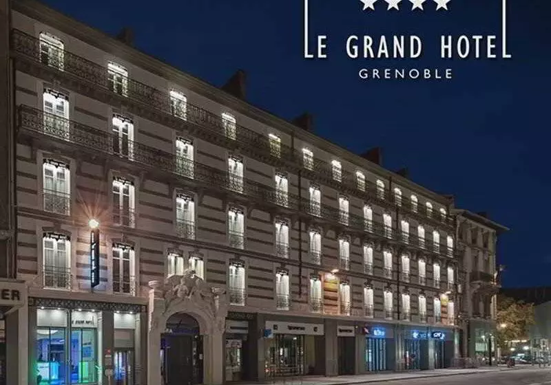 Le Grand Hôtel Grenoble