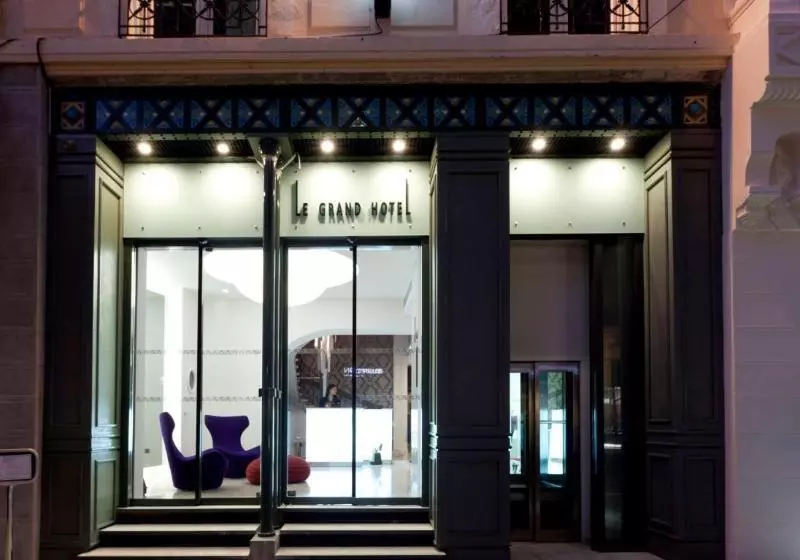 Fotos del hotel Le Grand Hôtel Grenoble:  6