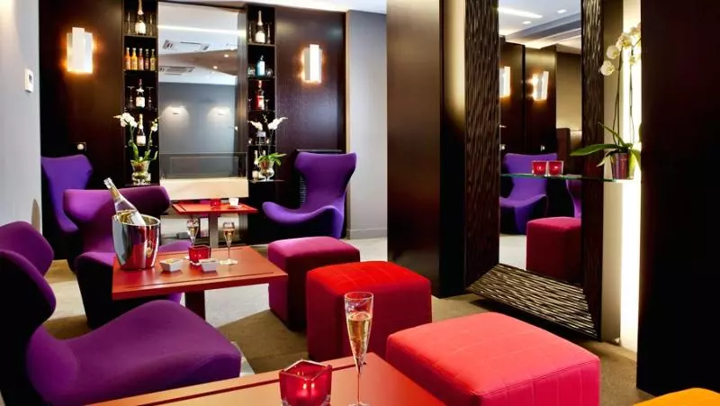 Fotos del hotel Le Grand Hôtel Grenoble:  8