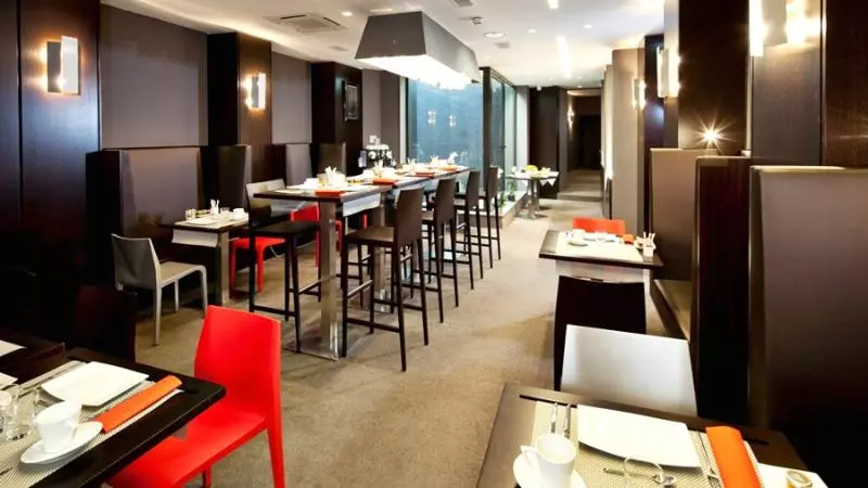 Fotos del hotel Le Grand Hôtel Grenoble:  10