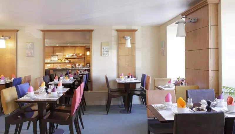 Fotos del hotel Hôtel Londres Et New York - Les Collectionneurs:  5