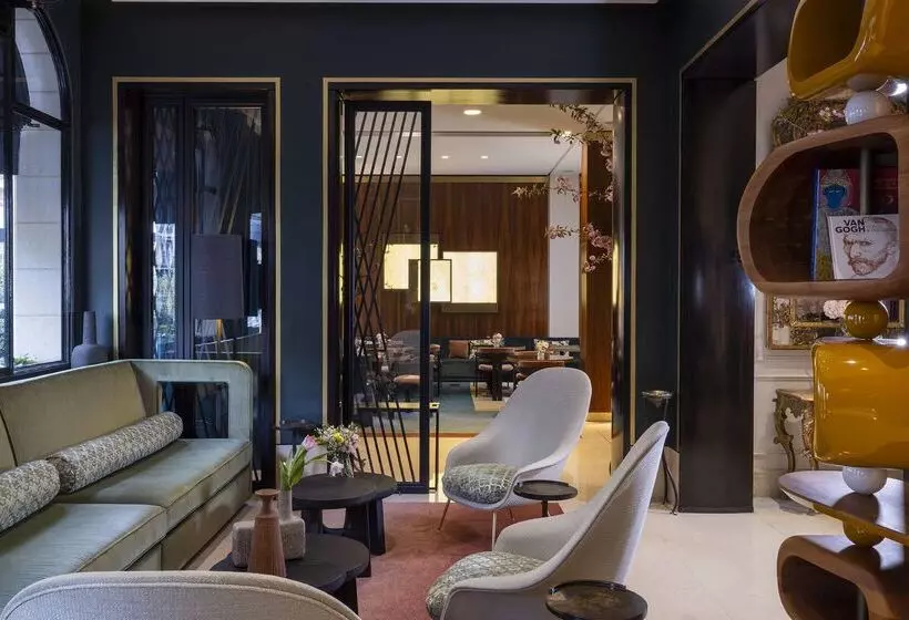 Fotos del hotel Montalembert:  2