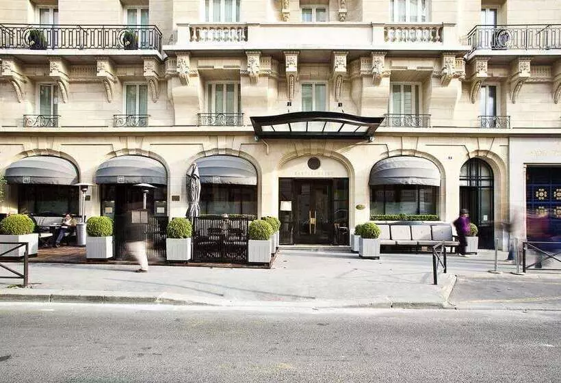 Fotos del hotel Montalembert:  11