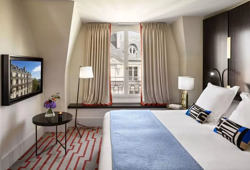 Fotos del hotel Montalembert:  15