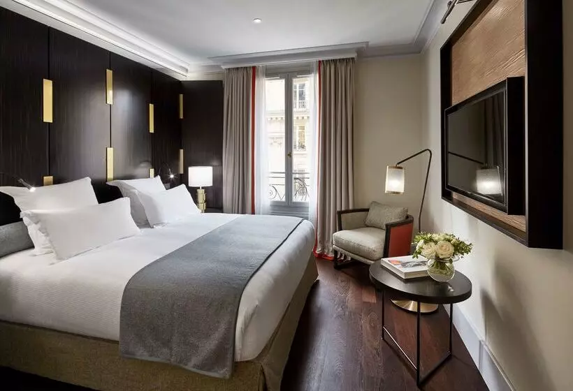 Fotos del hotel Montalembert:  12