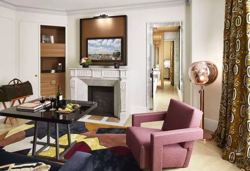 Fotos del hotel Montalembert:  25