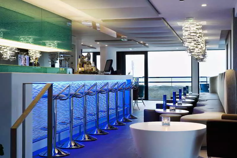 Fotos del hotel Oceania Saint Malo:  6