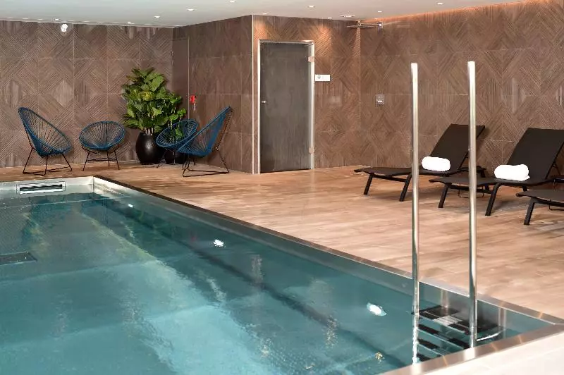 Fotos del hotel Oceania Saint Malo:  3