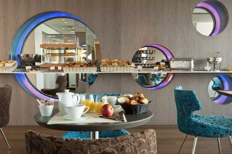 Fotos del hotel Oceania Saint Malo:  10