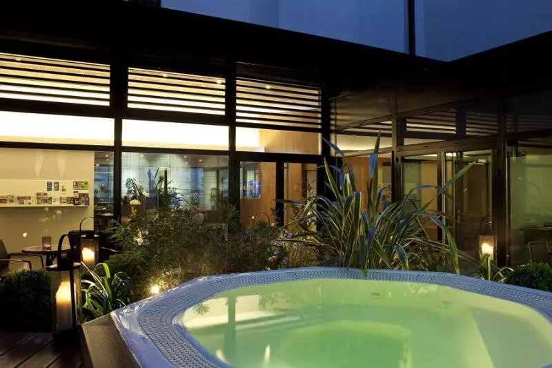 Fotos del hotel Oceania Saint Malo:  9