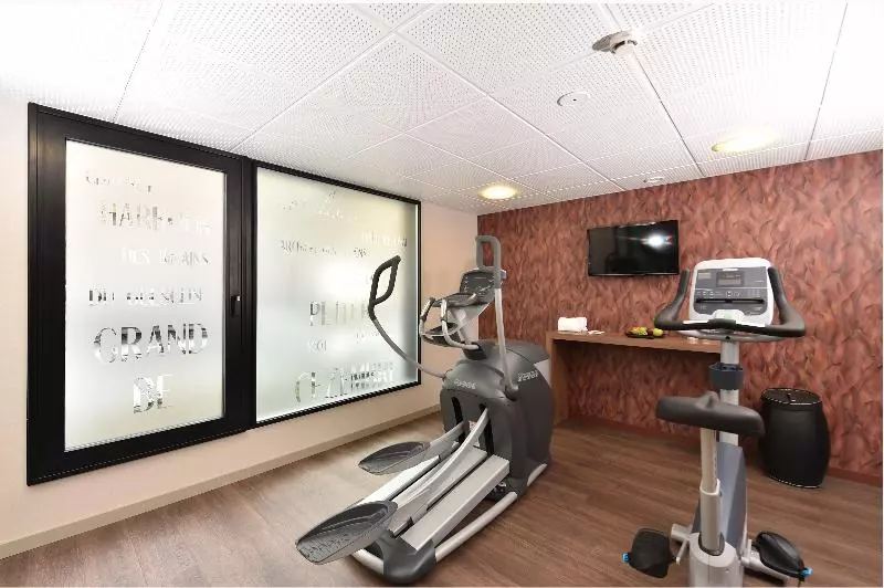 Fotos del hotel Oceania Saint Malo:  5