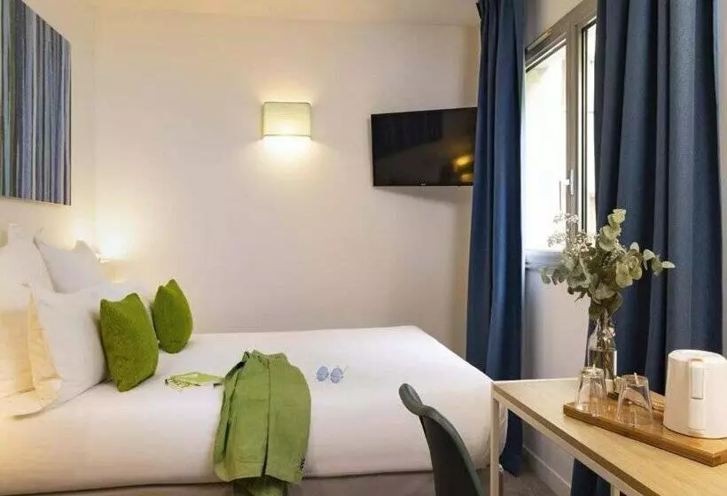 Fotos del hotel Paris Louis Blanc:  8