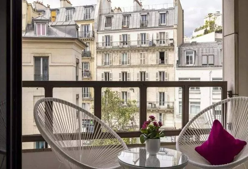 Fotos del hotel Paris Louis Blanc:  13