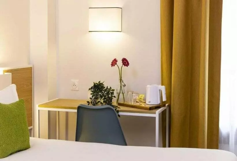 Fotos del hotel Paris Louis Blanc:  18