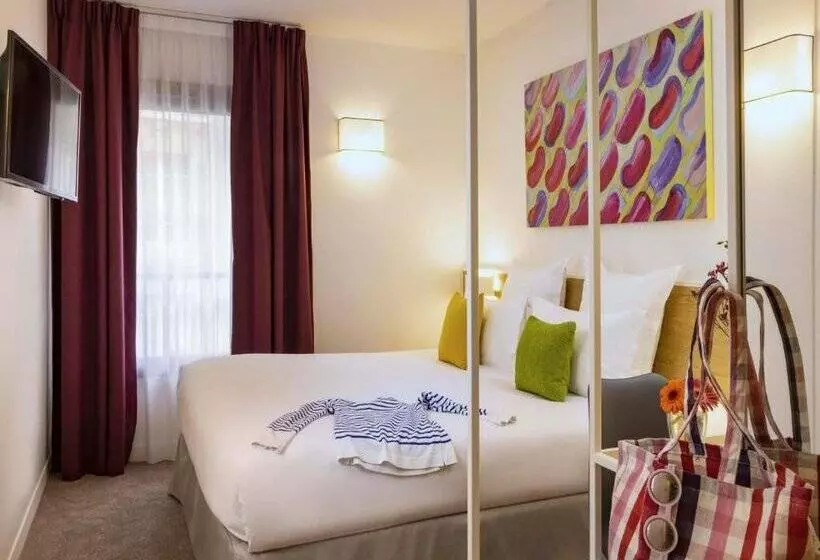 Fotos del hotel Paris Louis Blanc:  22