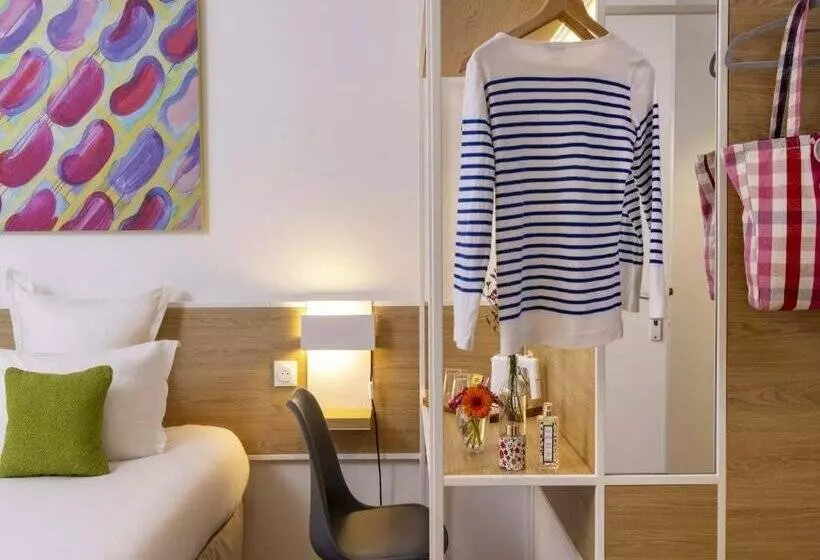 Fotos del hotel Paris Louis Blanc:  25