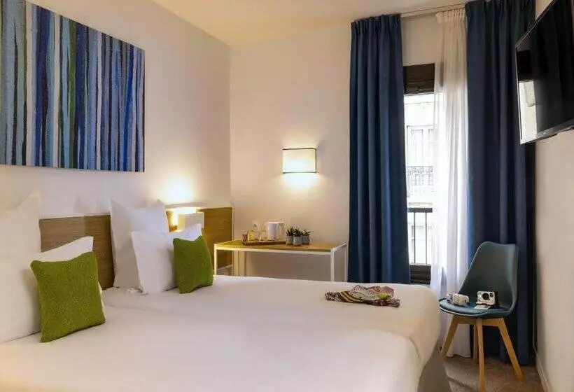 Fotos del hotel Paris Louis Blanc:  4